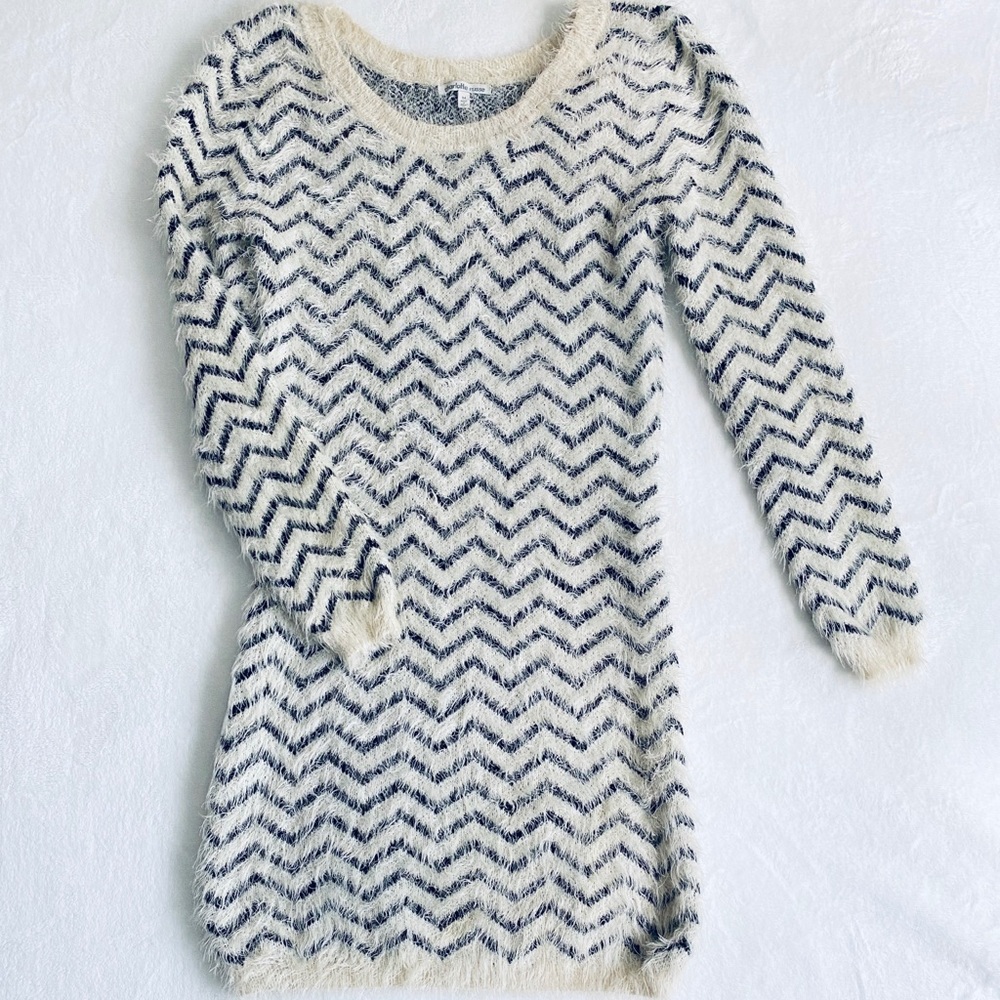 Charlotte Russe Polar Bear Warm Sweater Dress